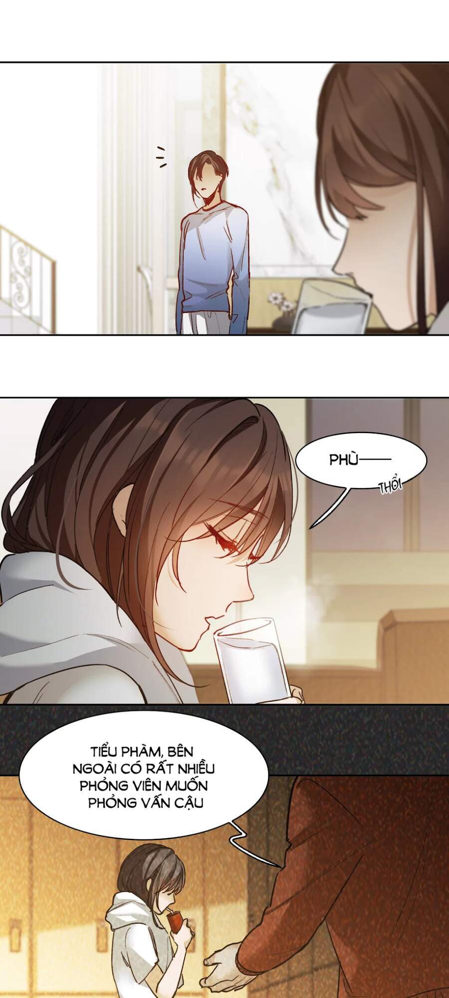 Thế Giới Đệ Nhất Cự Tinh Chapter 23.2 - Trang 2