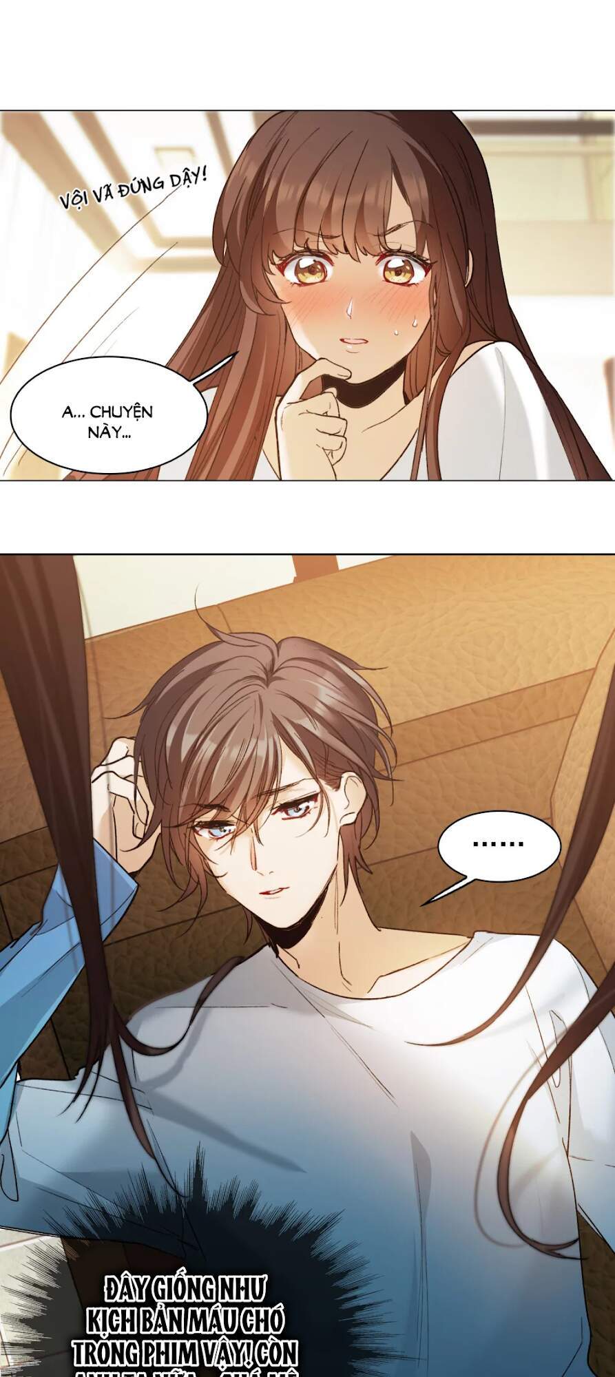 Thế Giới Đệ Nhất Cự Tinh Chapter 24.1 - Trang 2