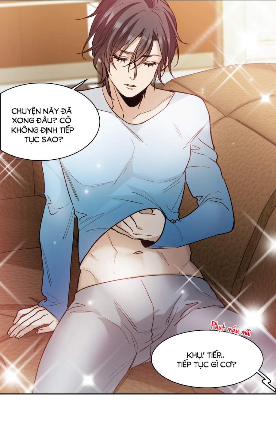 Thế Giới Đệ Nhất Cự Tinh Chapter 24.1 - Trang 2