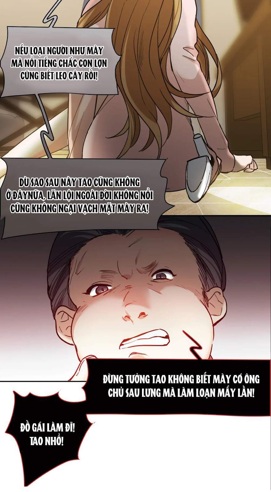 Thế Giới Đệ Nhất Cự Tinh Chapter 25.1 - Trang 2