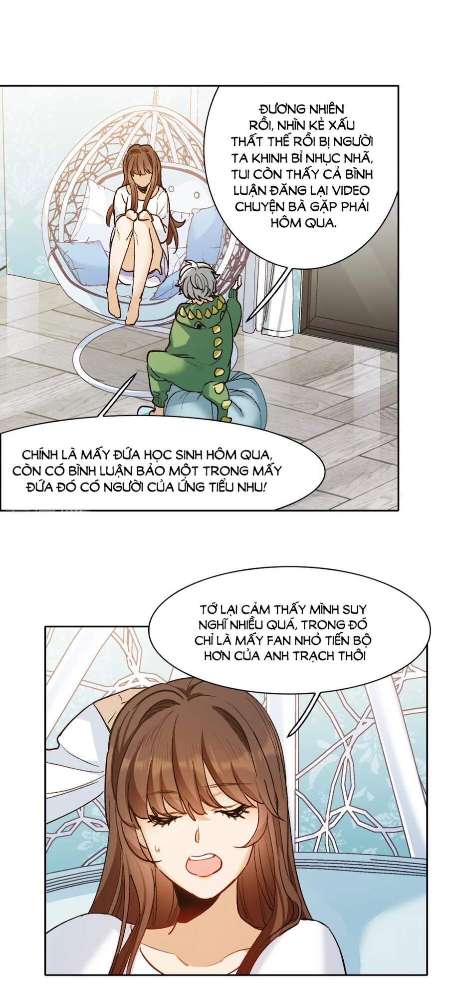 Thế Giới Đệ Nhất Cự Tinh Chapter 25.1 - Trang 2