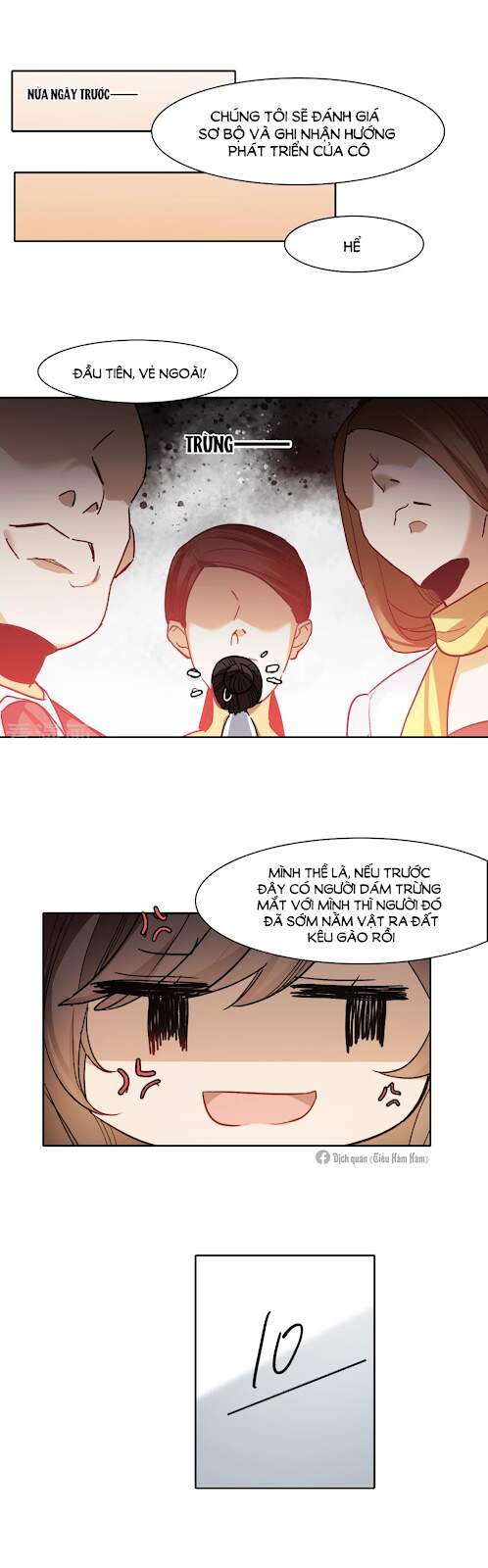 Thế Giới Đệ Nhất Cự Tinh Chapter 27.1 - Trang 2