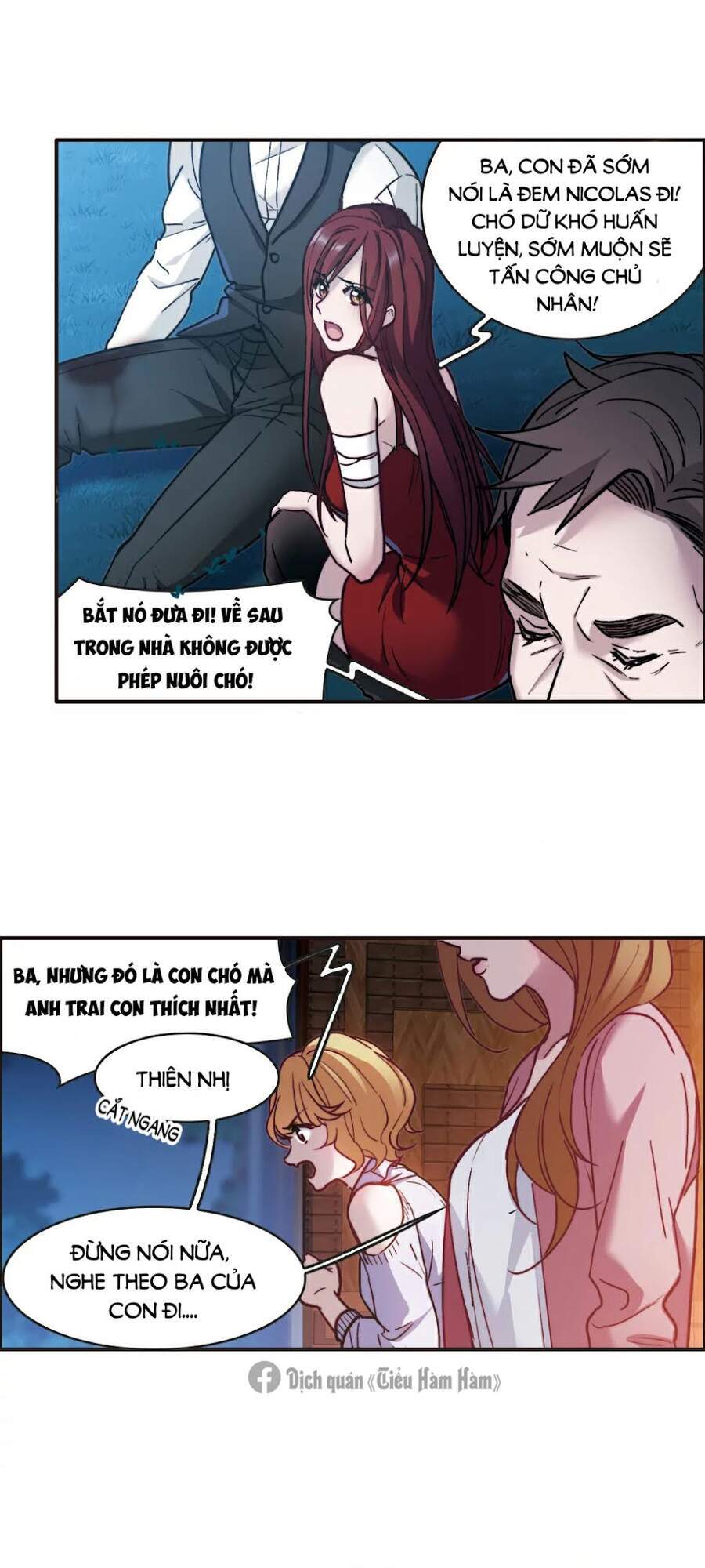 Thế Giới Đệ Nhất Cự Tinh Chapter 3.2 - Trang 2