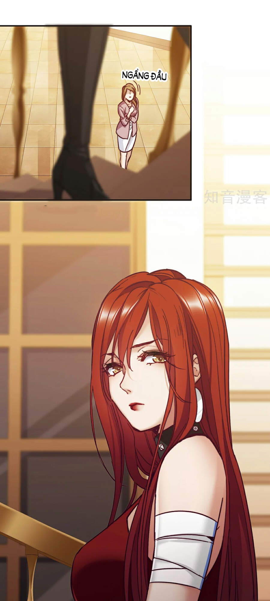 Thế Giới Đệ Nhất Cự Tinh Chapter 3.3 - Trang 2