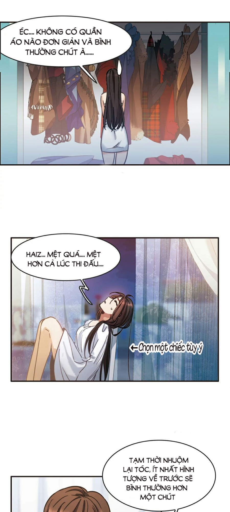 Thế Giới Đệ Nhất Cự Tinh Chapter 3.3 - Trang 2