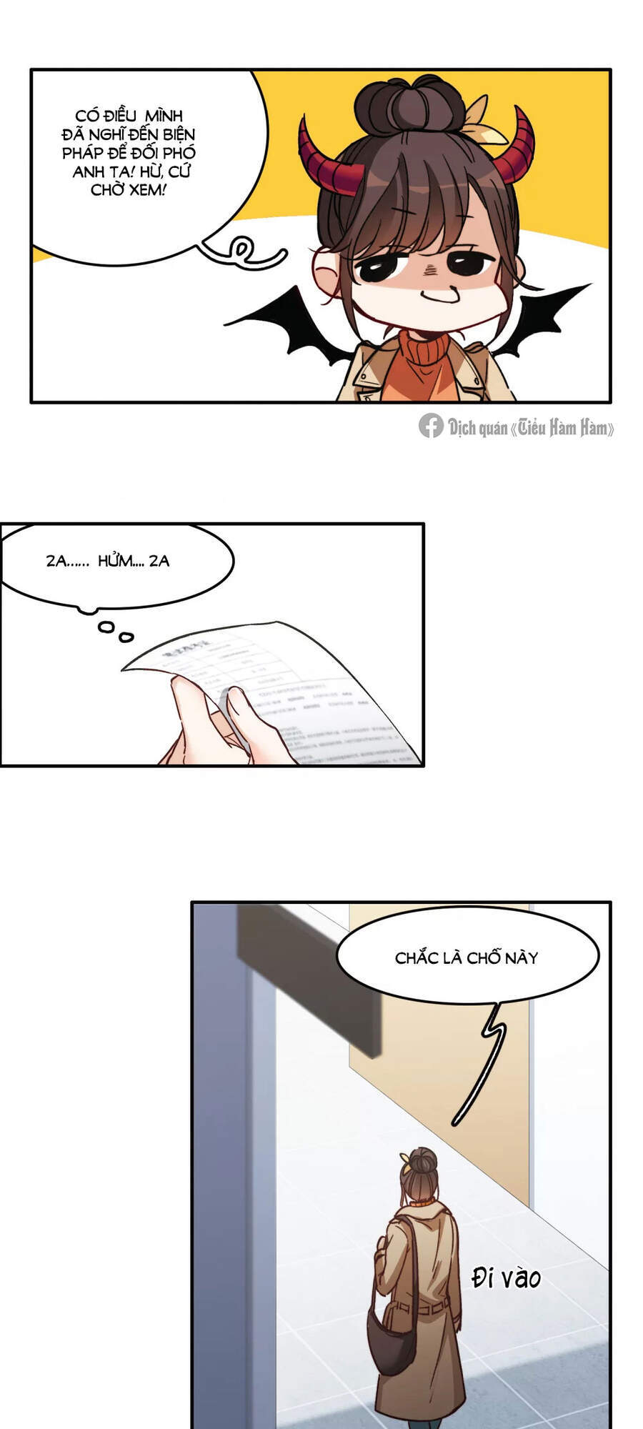 Thế Giới Đệ Nhất Cự Tinh Chapter 4.1 - Trang 2