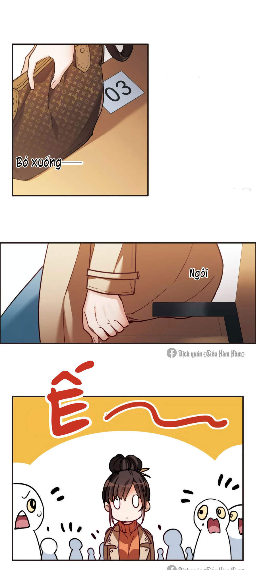 Thế Giới Đệ Nhất Cự Tinh Chapter 4.1 - Trang 2