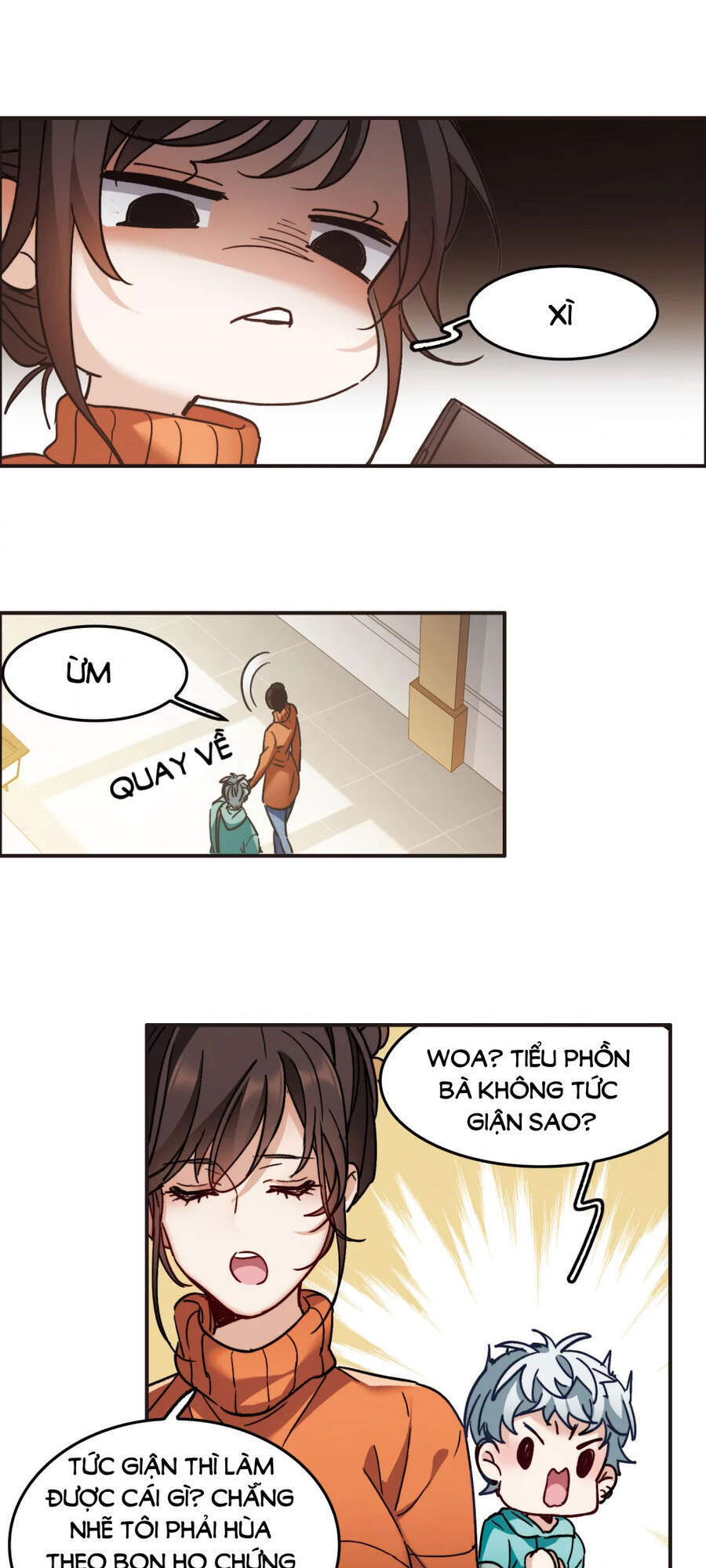 Thế Giới Đệ Nhất Cự Tinh Chapter 4.2 - Trang 2