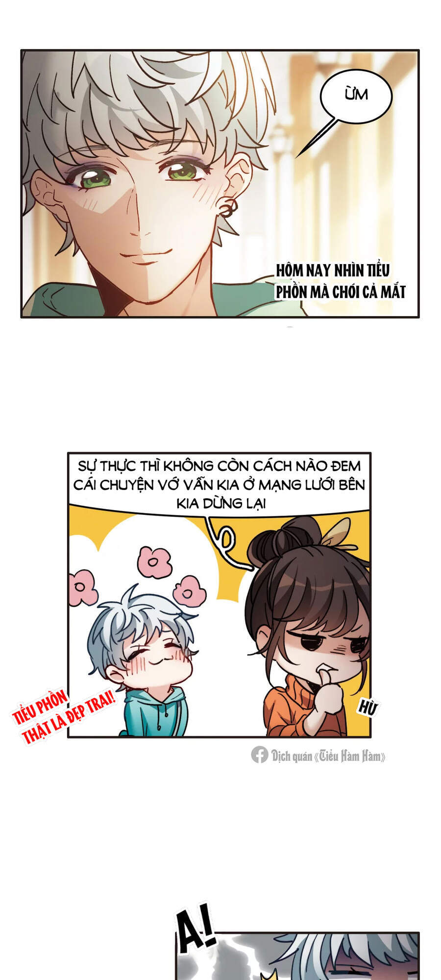 Thế Giới Đệ Nhất Cự Tinh Chapter 4.2 - Trang 2