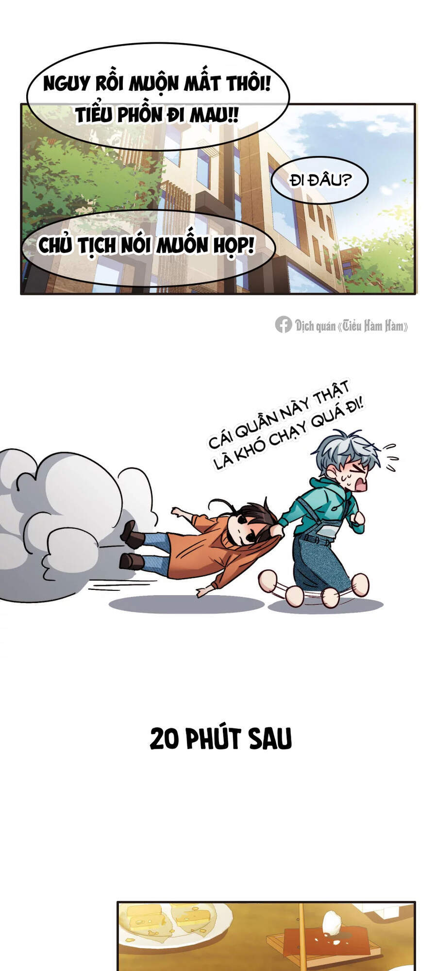 Thế Giới Đệ Nhất Cự Tinh Chapter 4.2 - Trang 2