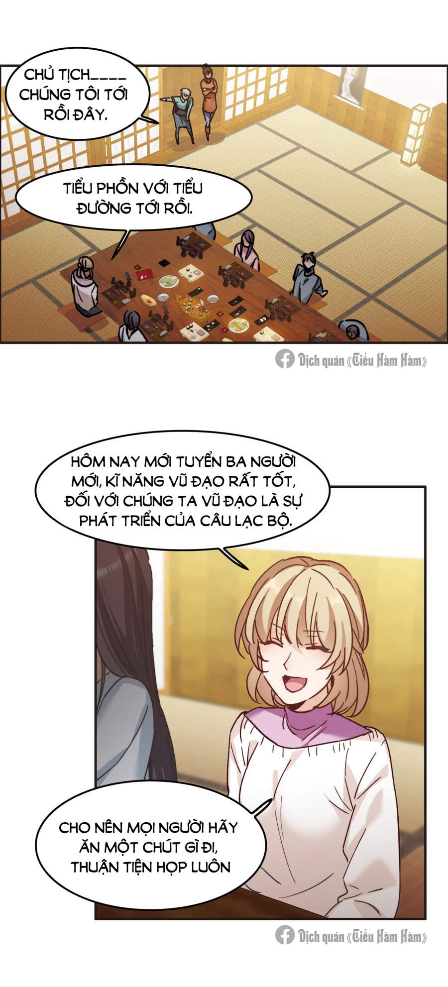 Thế Giới Đệ Nhất Cự Tinh Chapter 4.2 - Trang 2