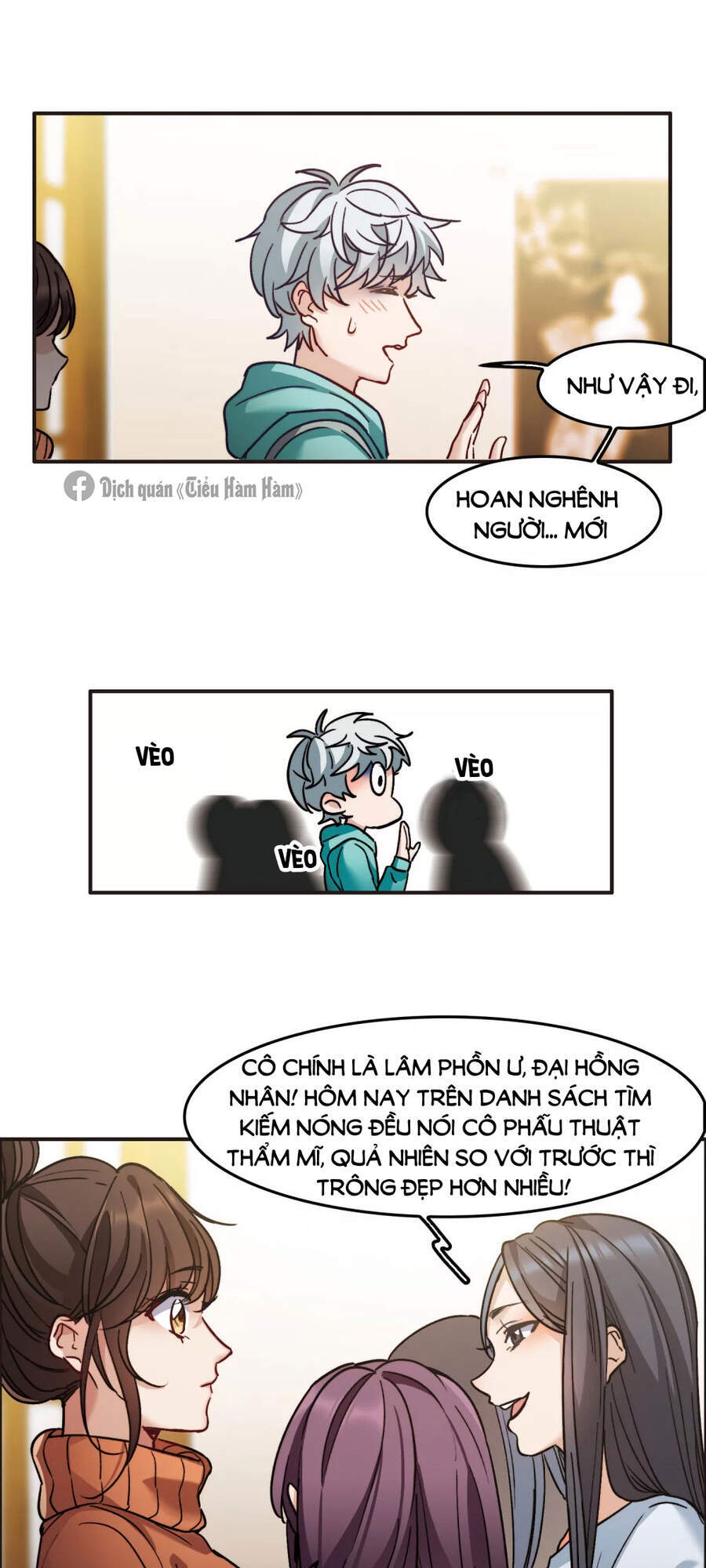 Thế Giới Đệ Nhất Cự Tinh Chapter 4.2 - Trang 2