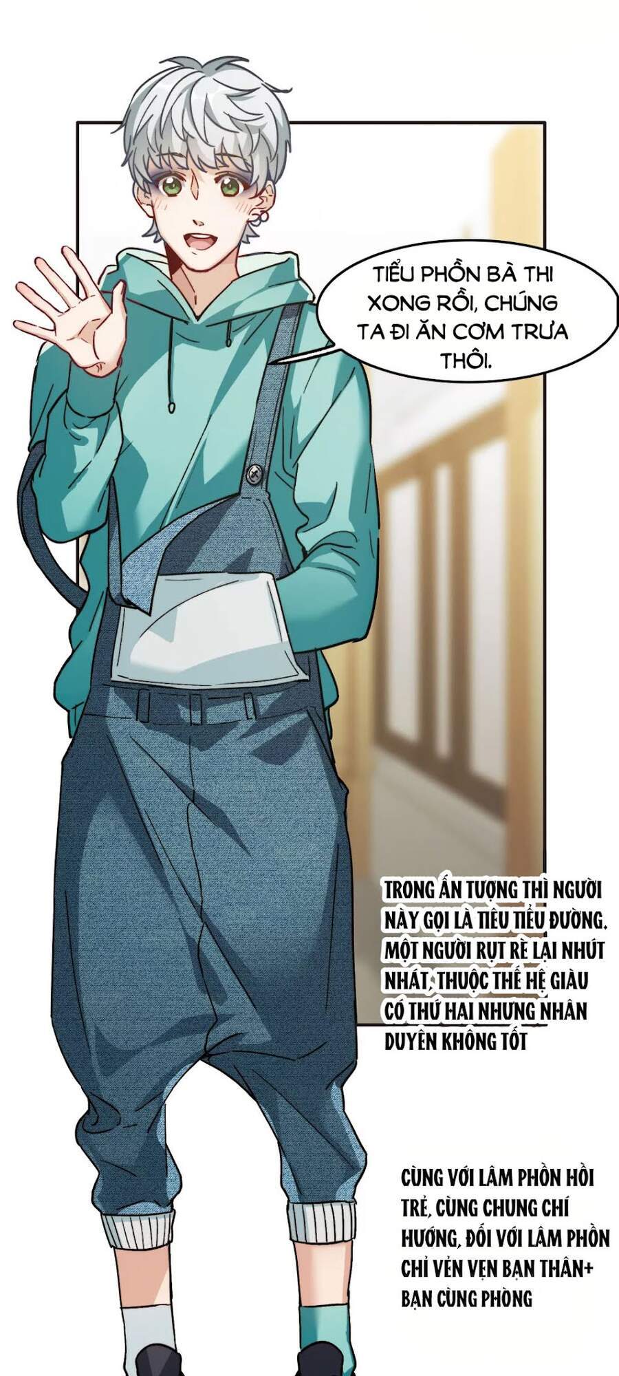 Thế Giới Đệ Nhất Cự Tinh Chapter 4.2 - Trang 2