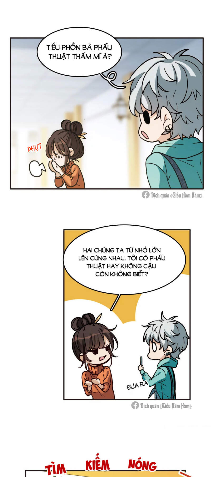 Thế Giới Đệ Nhất Cự Tinh Chapter 4.2 - Trang 2