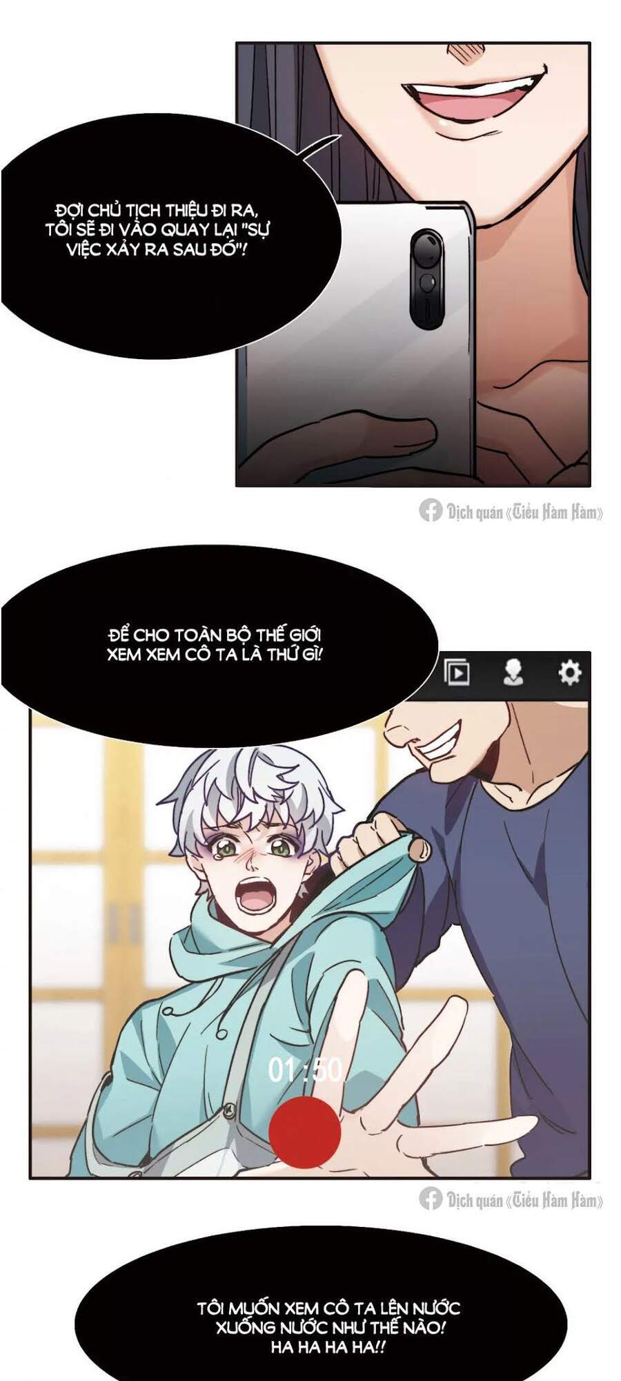 Thế Giới Đệ Nhất Cự Tinh Chapter 5.1 - Trang 2