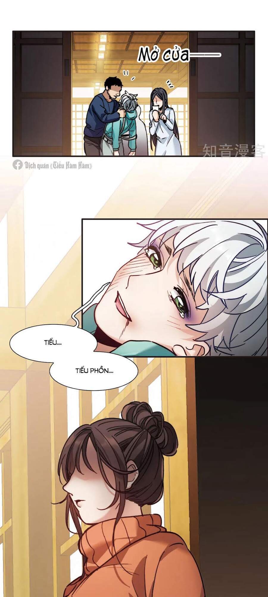 Thế Giới Đệ Nhất Cự Tinh Chapter 5.1 - Trang 2