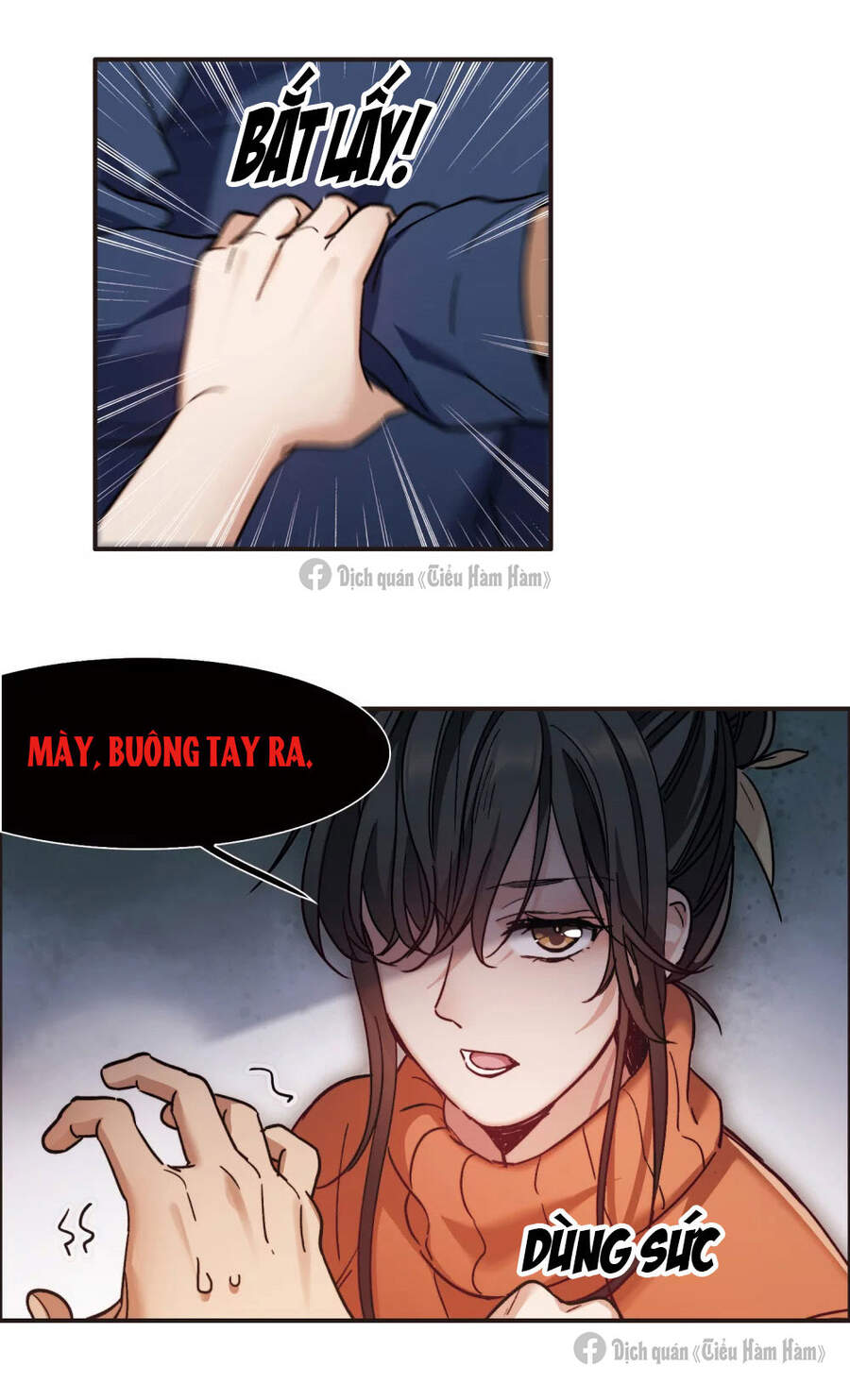 Thế Giới Đệ Nhất Cự Tinh Chapter 5.1 - Trang 2