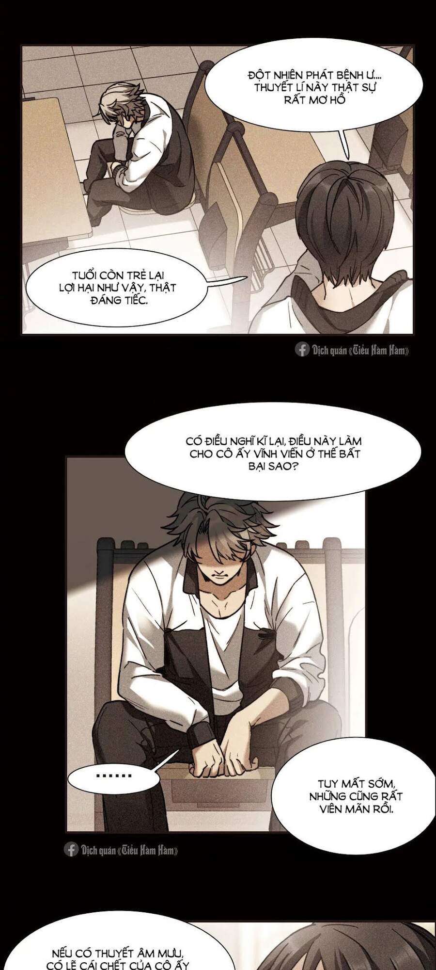 Thế Giới Đệ Nhất Cự Tinh Chapter 5.1 - Trang 2