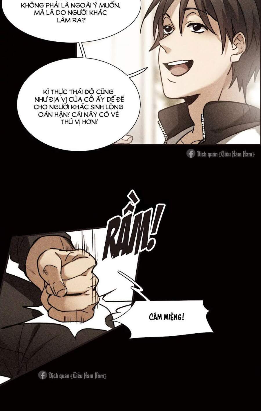 Thế Giới Đệ Nhất Cự Tinh Chapter 5.1 - Trang 2