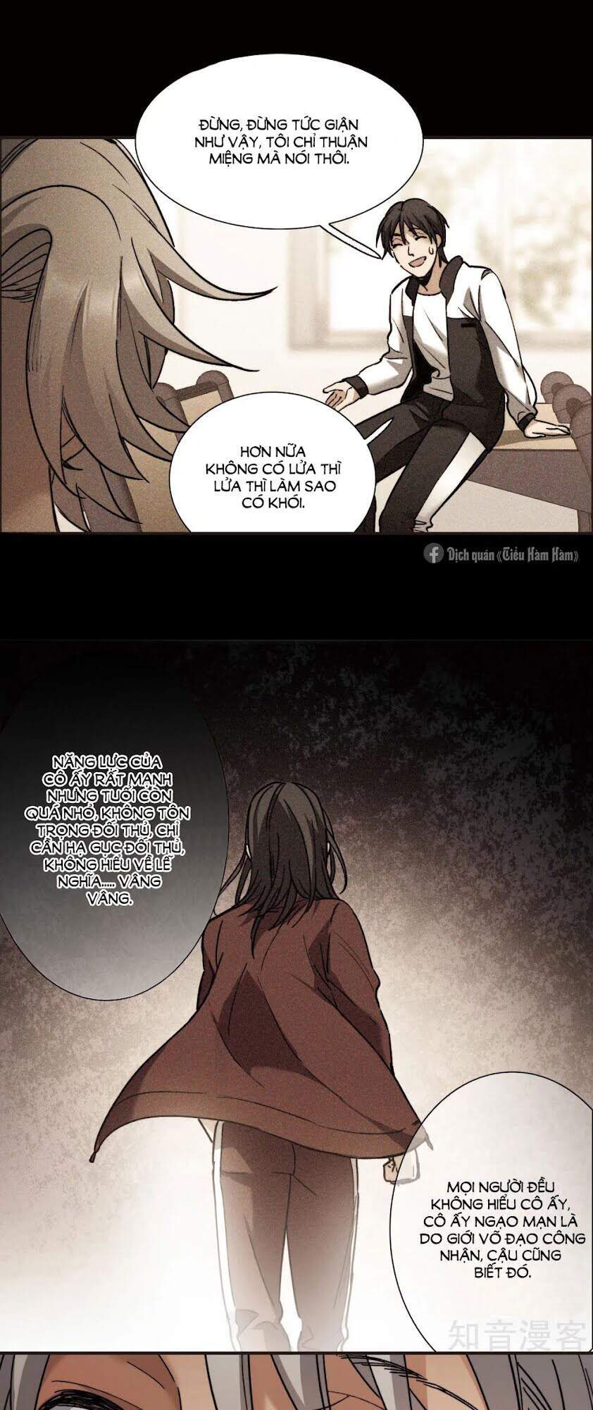 Thế Giới Đệ Nhất Cự Tinh Chapter 5.1 - Trang 2