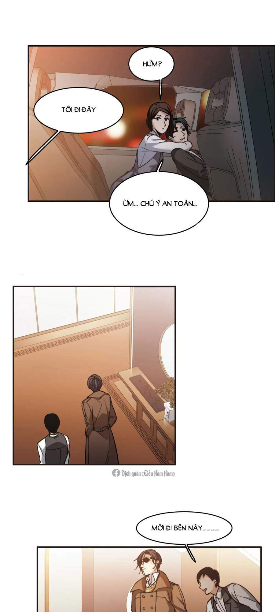 Thế Giới Đệ Nhất Cự Tinh Chapter 6.1 - Trang 2