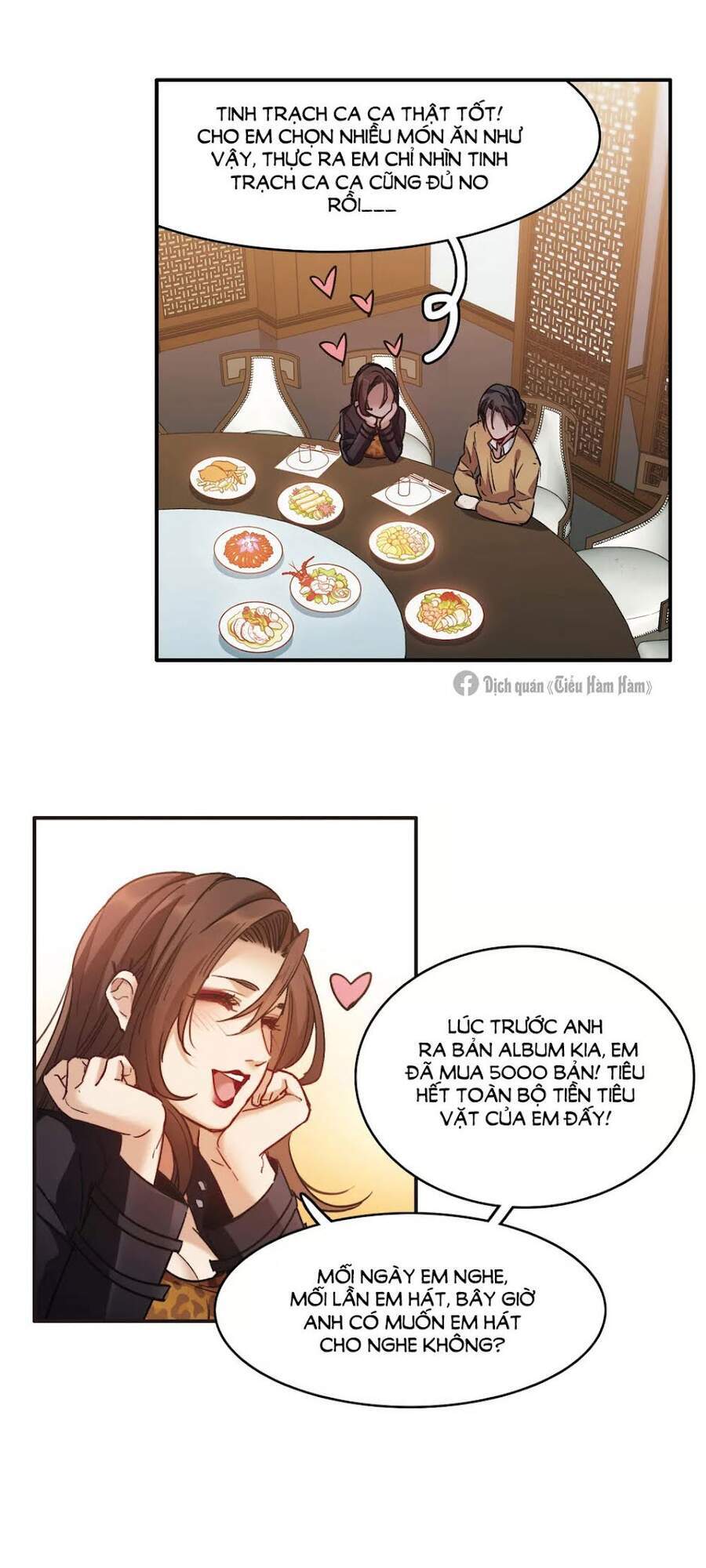 Thế Giới Đệ Nhất Cự Tinh Chapter 6.2 - Trang 2