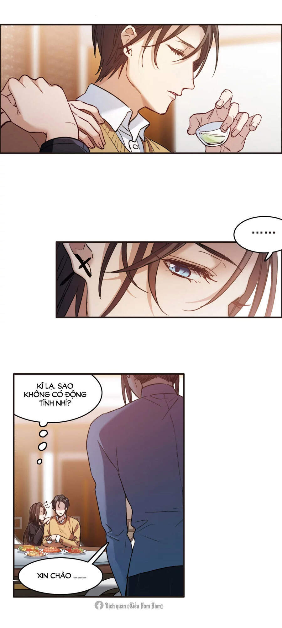 Thế Giới Đệ Nhất Cự Tinh Chapter 6.2 - Trang 2