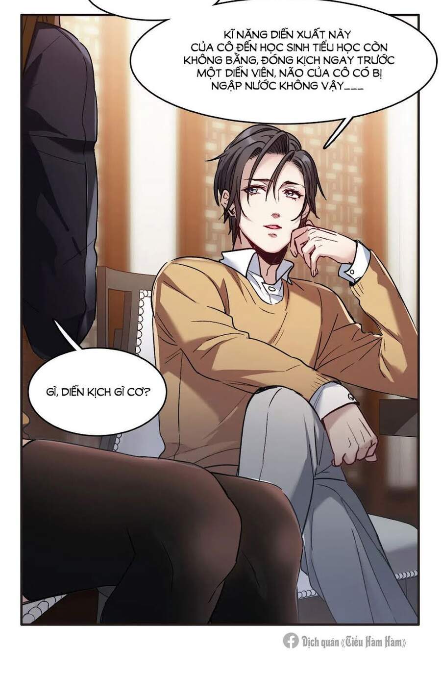 Thế Giới Đệ Nhất Cự Tinh Chapter 6.3 - Trang 2