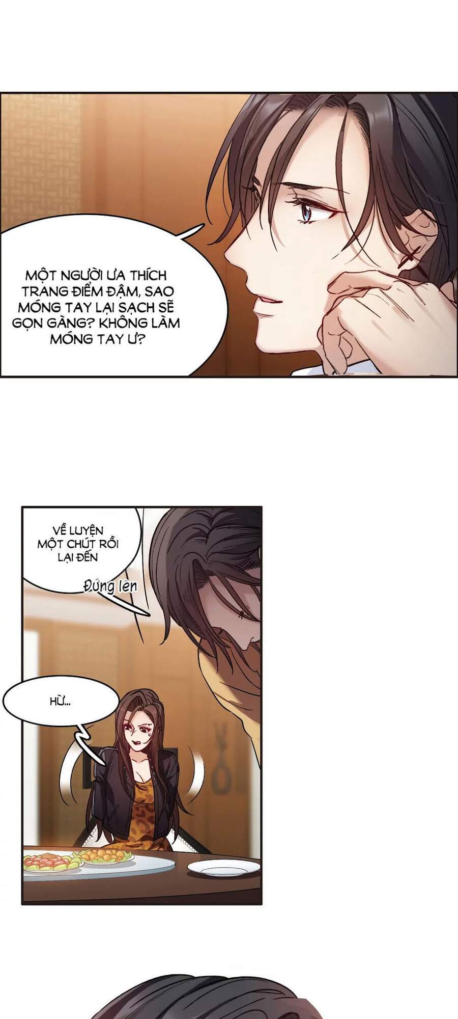 Thế Giới Đệ Nhất Cự Tinh Chapter 6.3 - Trang 2