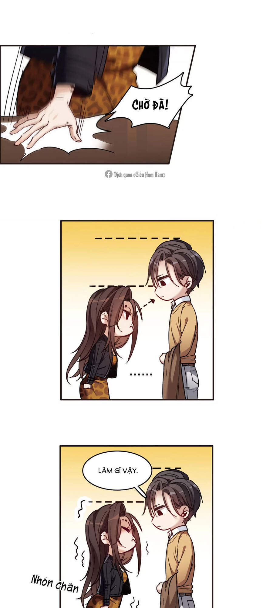 Thế Giới Đệ Nhất Cự Tinh Chapter 6.3 - Trang 2