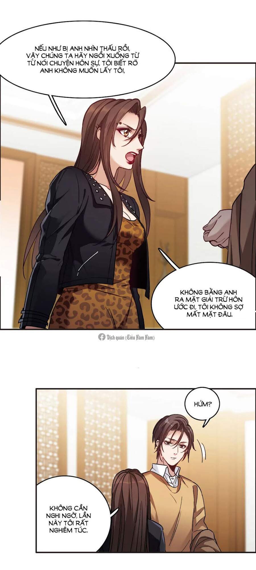 Thế Giới Đệ Nhất Cự Tinh Chapter 6.3 - Trang 2