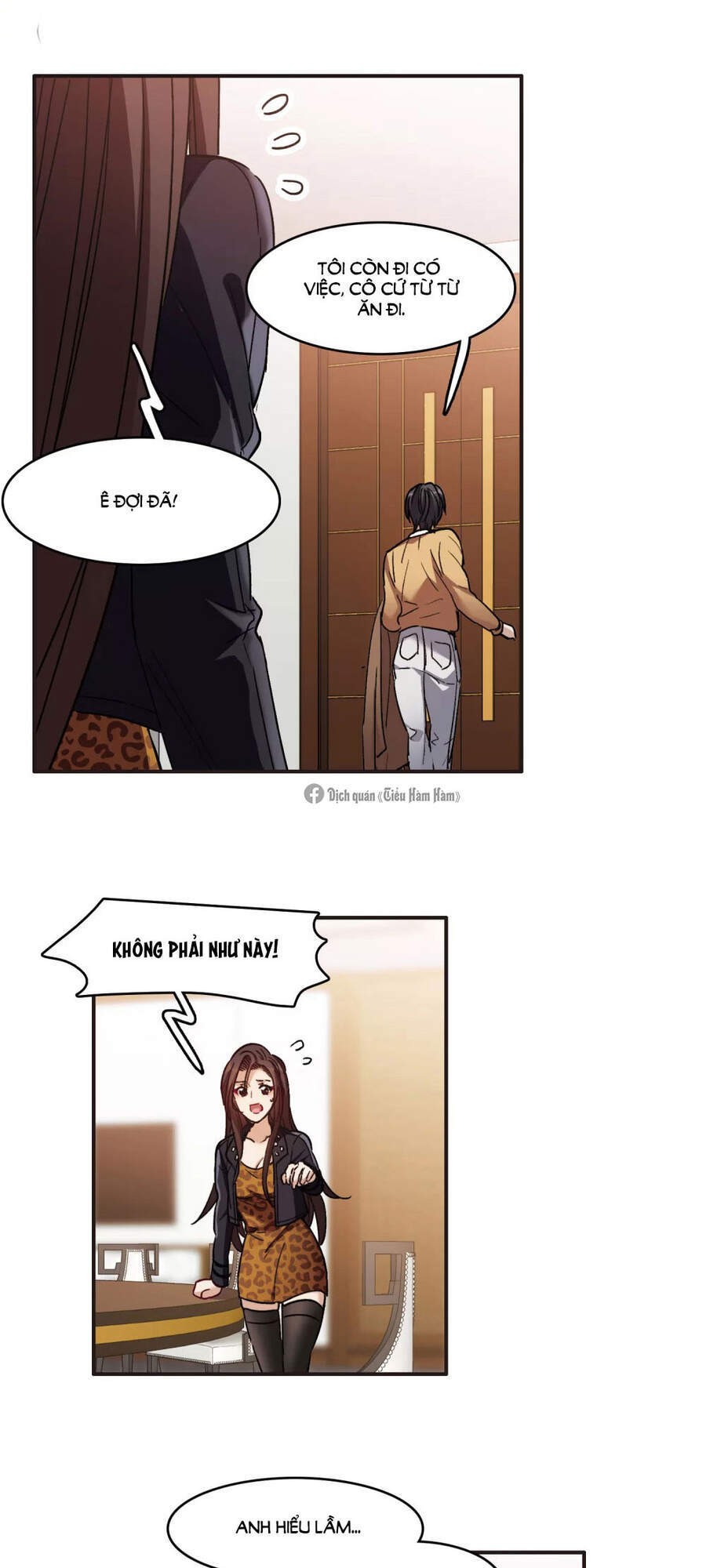 Thế Giới Đệ Nhất Cự Tinh Chapter 6.3 - Trang 2