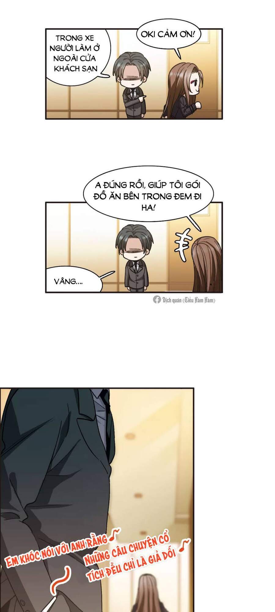 Thế Giới Đệ Nhất Cự Tinh Chapter 7.1 - Trang 2