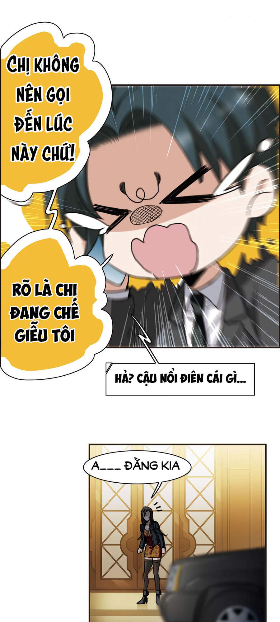 Thế Giới Đệ Nhất Cự Tinh Chapter 7.1 - Trang 2