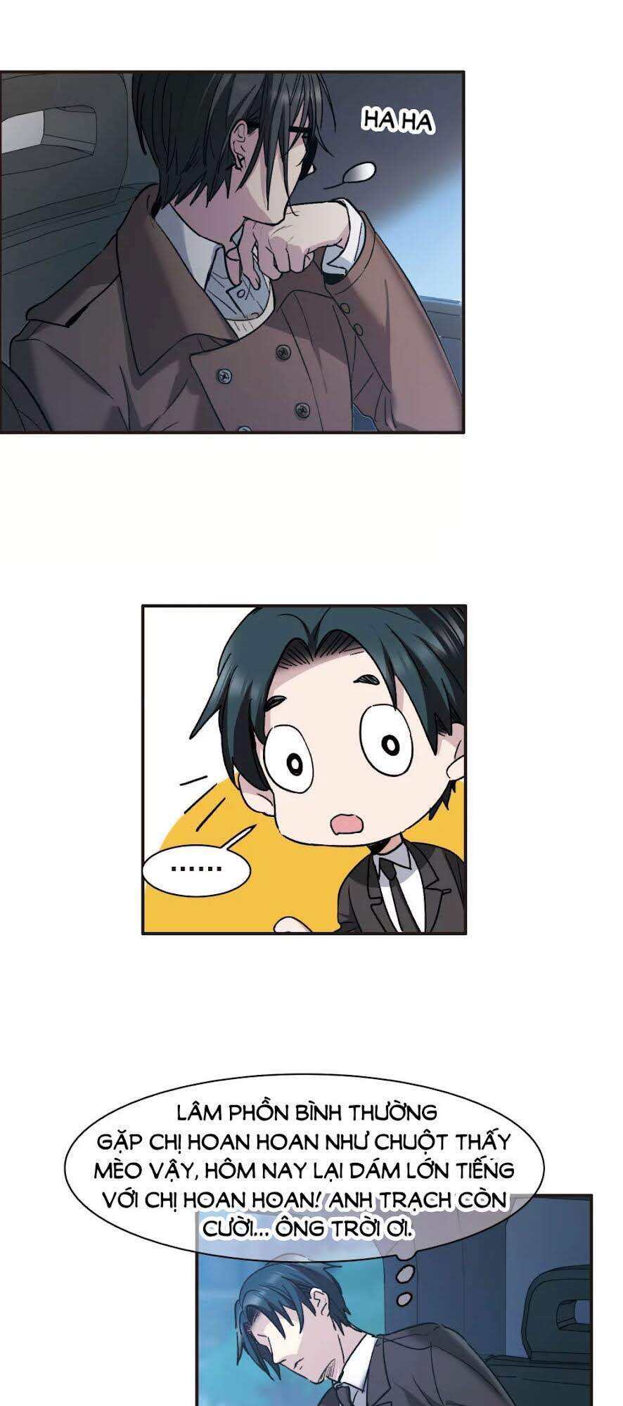 Thế Giới Đệ Nhất Cự Tinh Chapter 7.1 - Trang 2