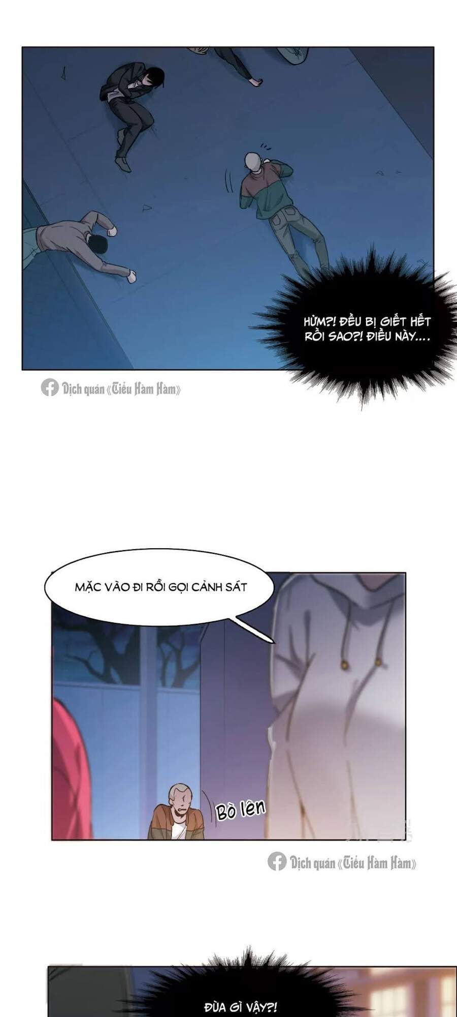 Thế Giới Đệ Nhất Cự Tinh Chapter 7.3 - Trang 2