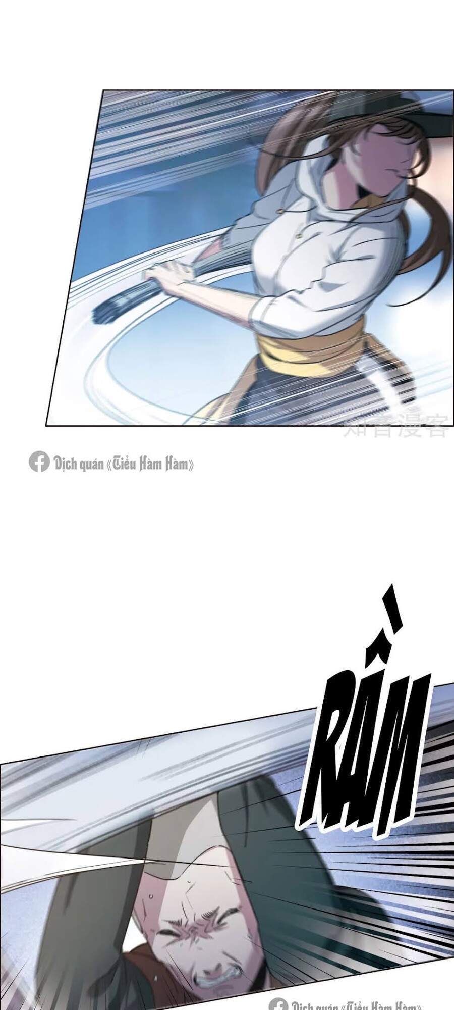 Thế Giới Đệ Nhất Cự Tinh Chapter 7.3 - Trang 2