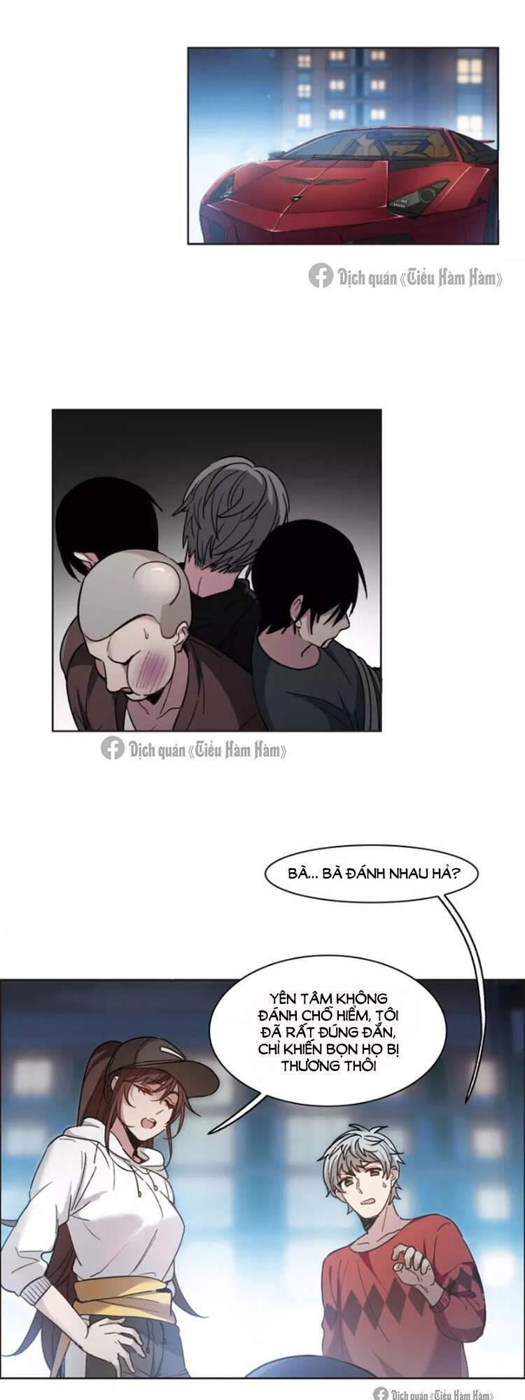 Thế Giới Đệ Nhất Cự Tinh Chapter 7.4 - Trang 2