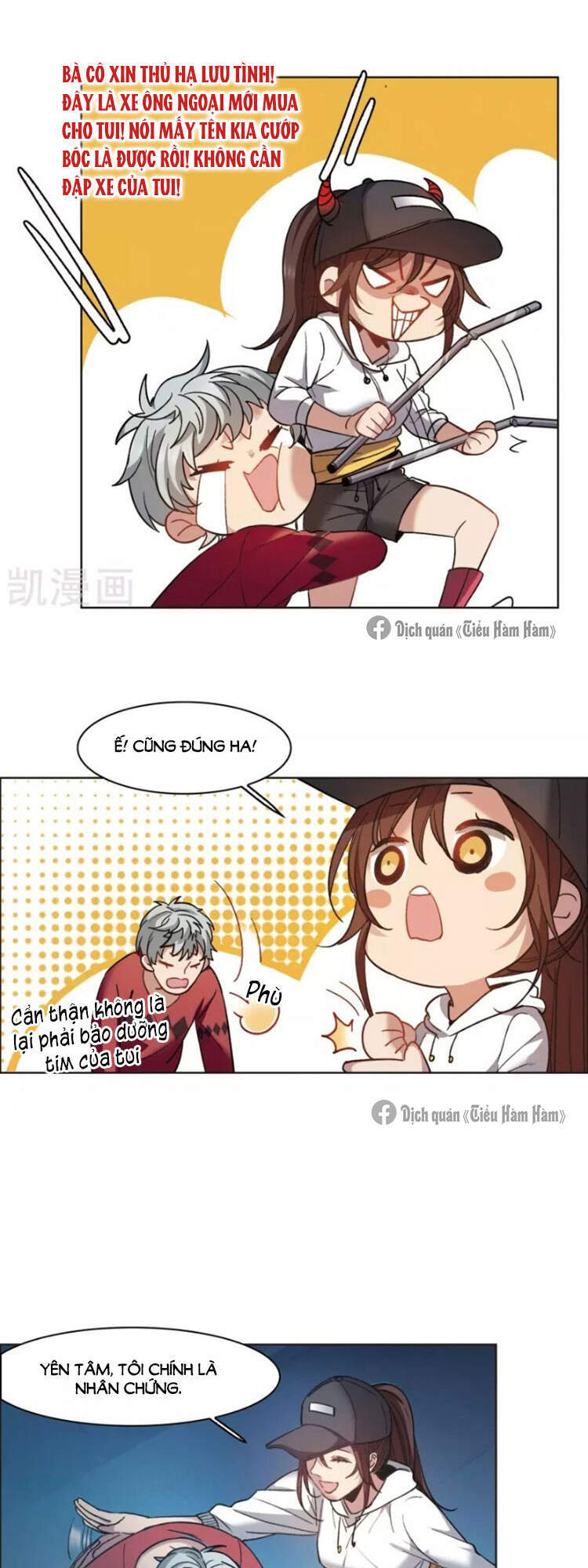 Thế Giới Đệ Nhất Cự Tinh Chapter 7.4 - Trang 2