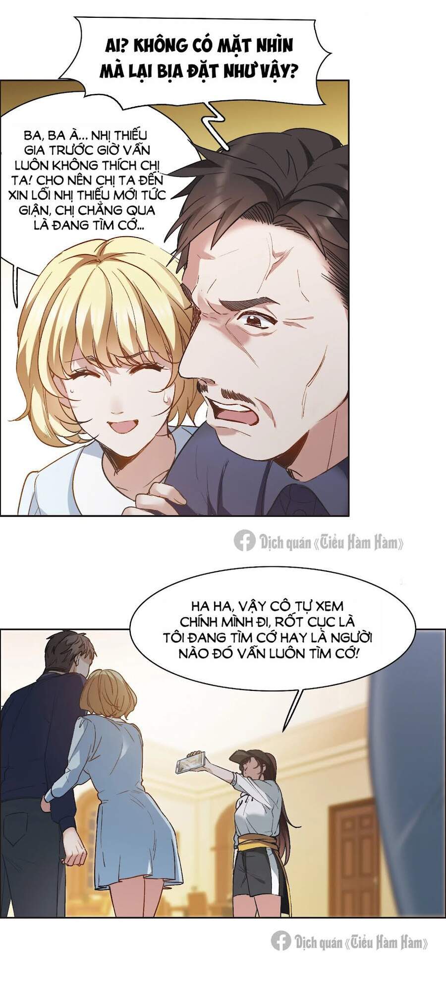 Thế Giới Đệ Nhất Cự Tinh Chapter 8.1 - Trang 2