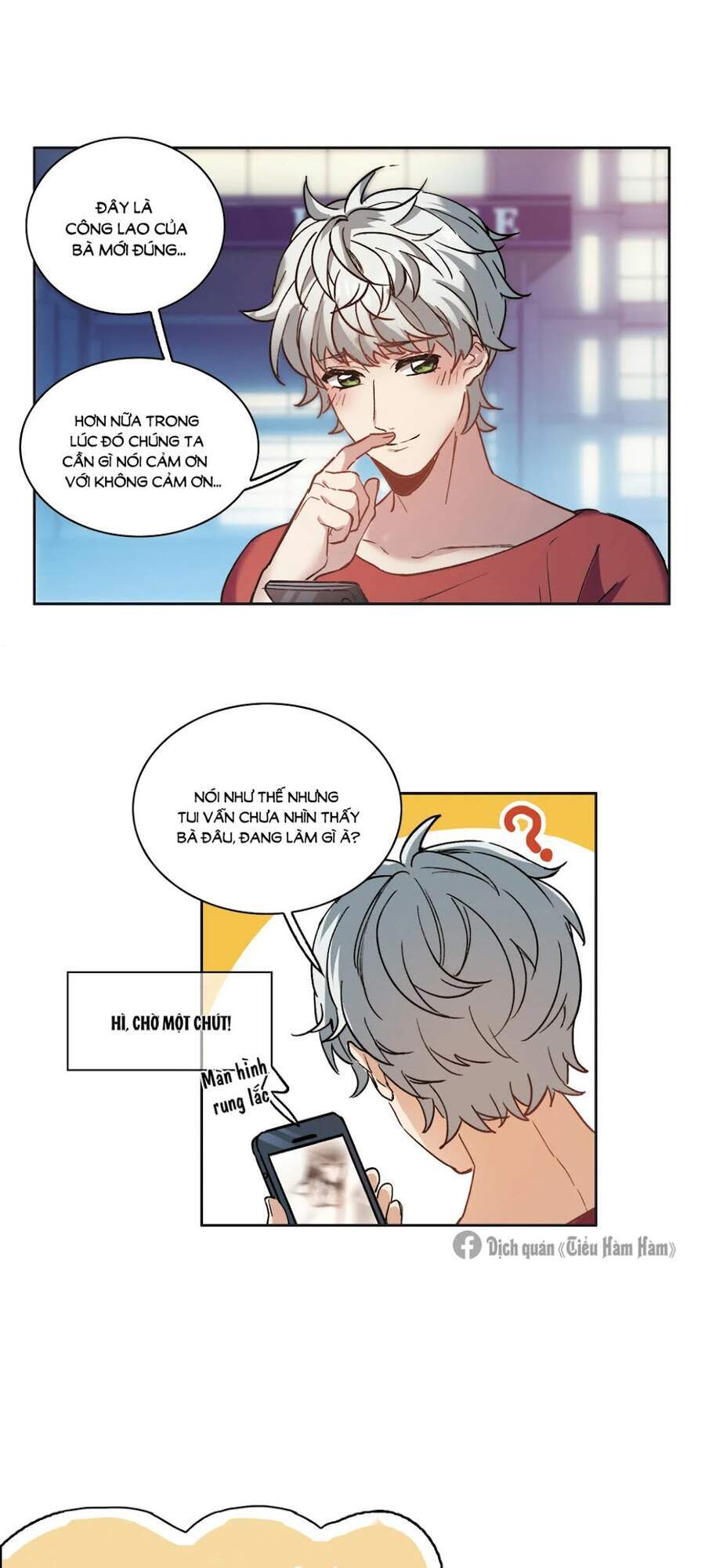 Thế Giới Đệ Nhất Cự Tinh Chapter 8.2 - Trang 2