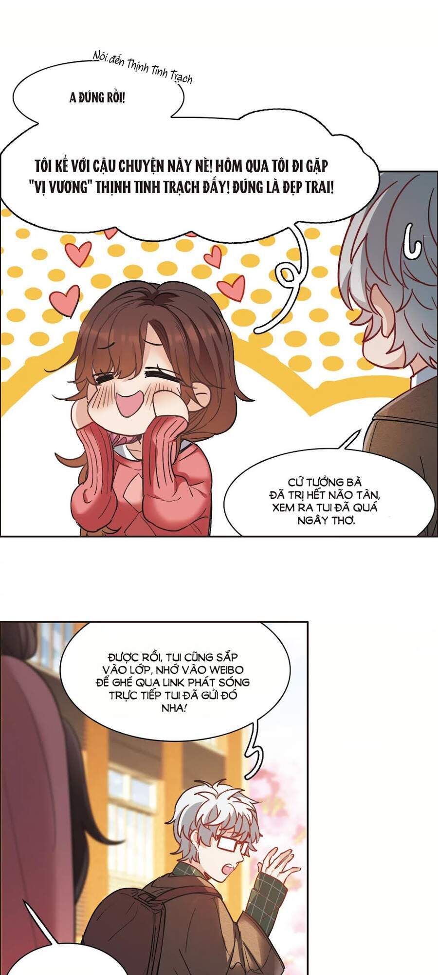 Thế Giới Đệ Nhất Cự Tinh Chapter 9.1 - Trang 2