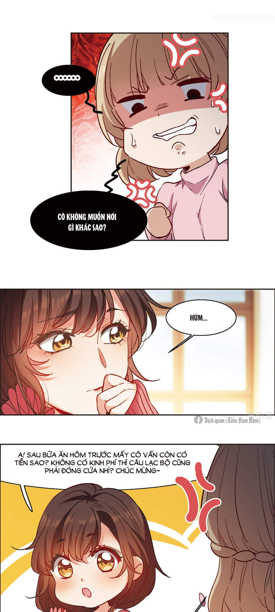 Thế Giới Đệ Nhất Cự Tinh Chapter 9.1 - Trang 2