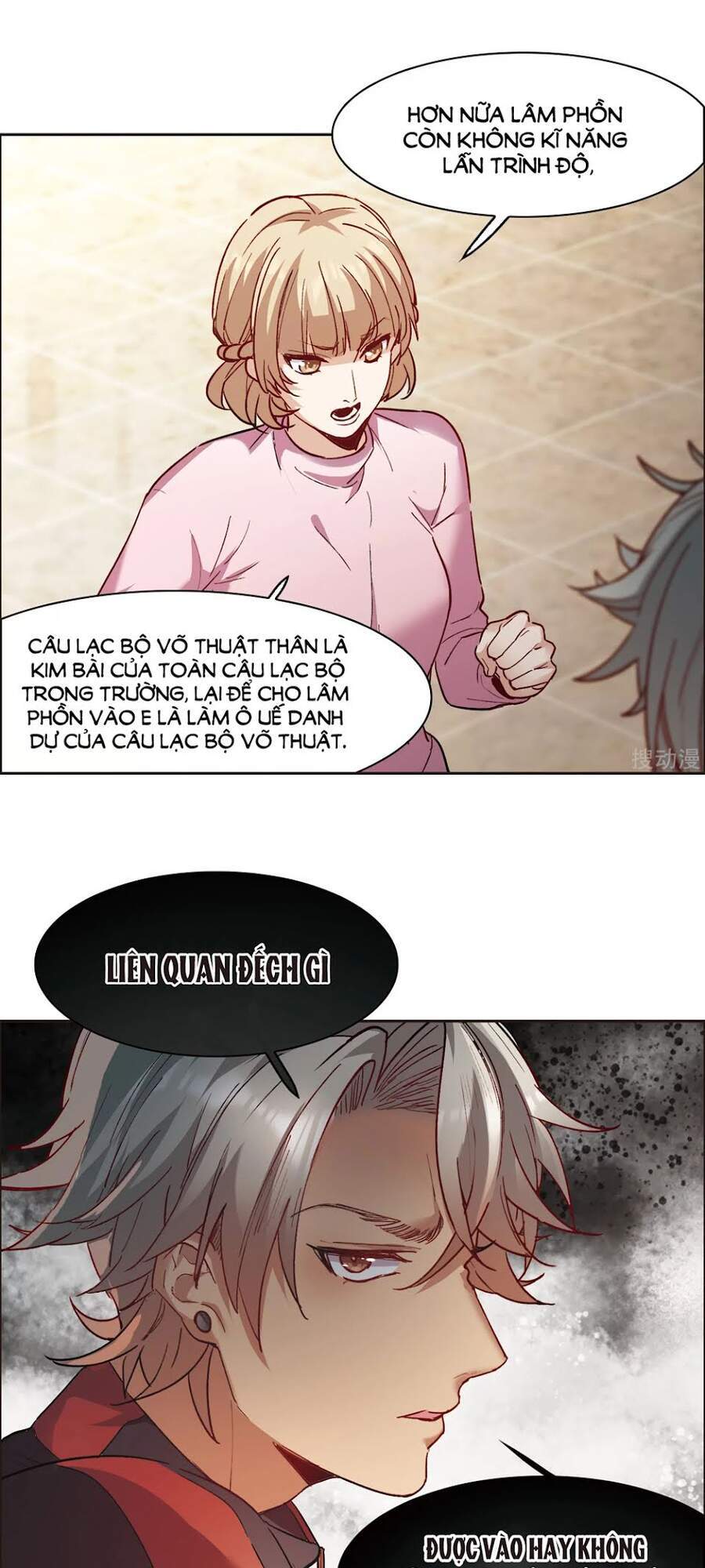 Thế Giới Đệ Nhất Cự Tinh Chapter 9.2 - Trang 2