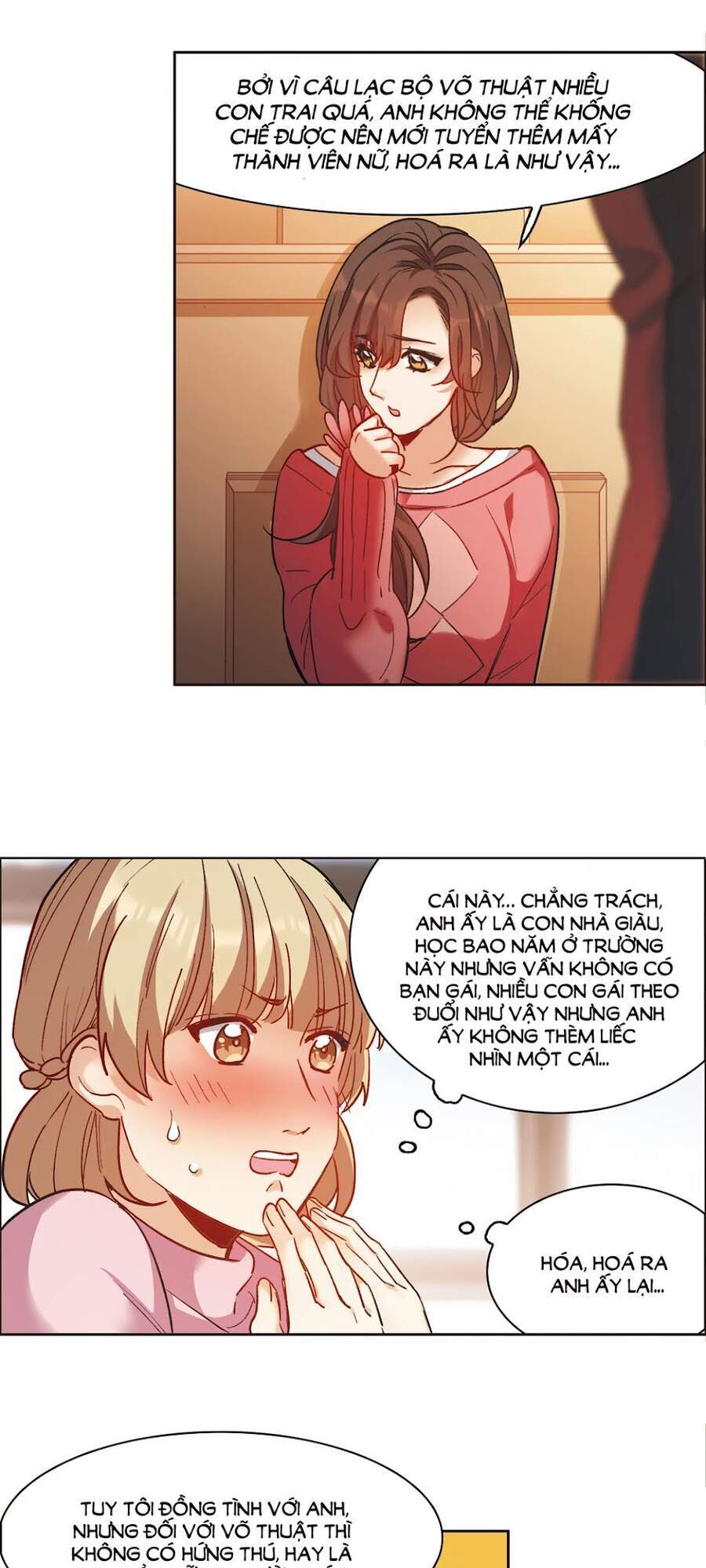 Thế Giới Đệ Nhất Cự Tinh Chapter 9.2 - Trang 2