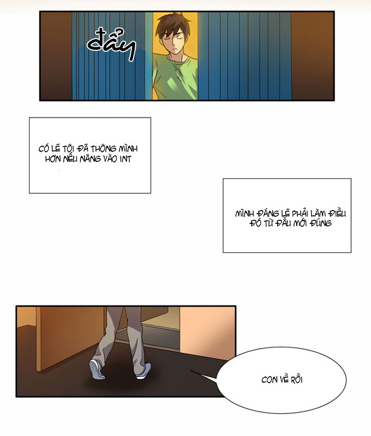 Thế Giới Game Thủ Chapter 1 - Trang 2