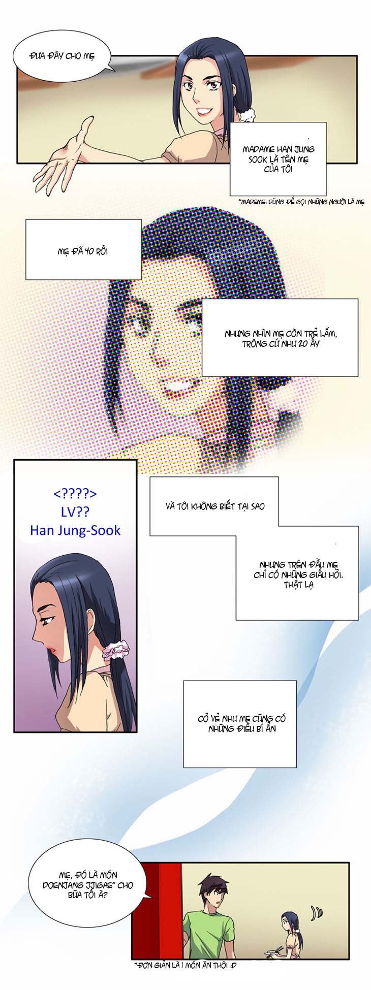 Thế Giới Game Thủ Chapter 1 - Trang 2