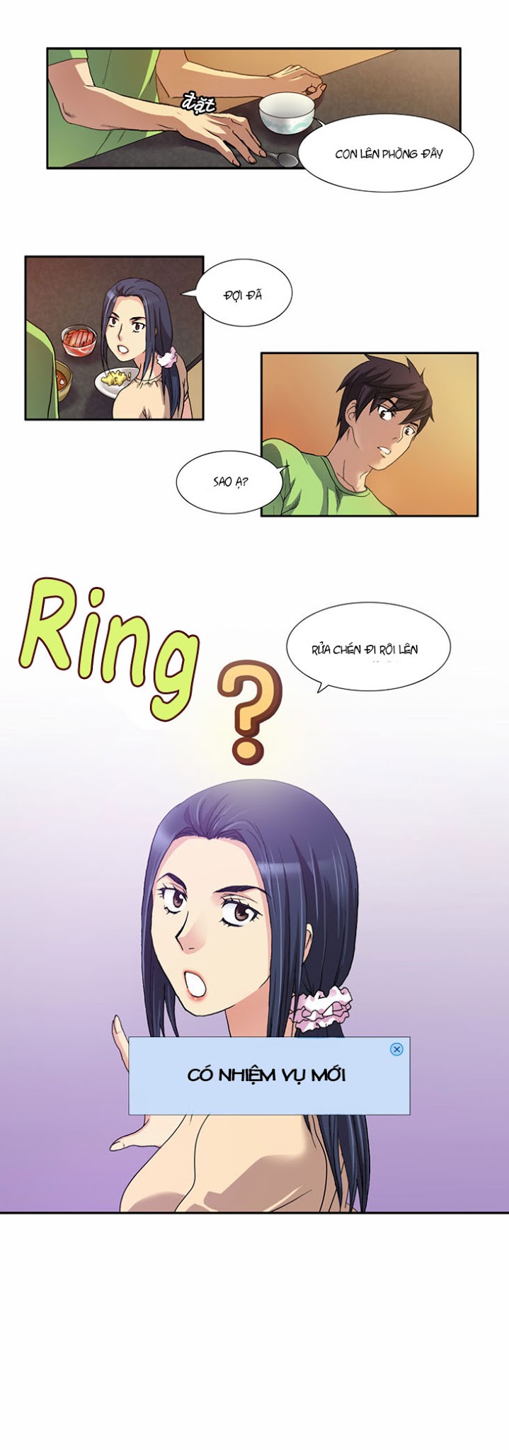 Thế Giới Game Thủ Chapter 1 - Trang 2