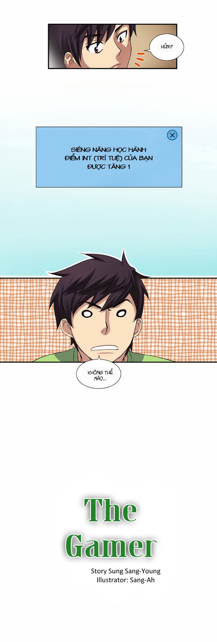 Thế Giới Game Thủ Chapter 1 - Trang 2