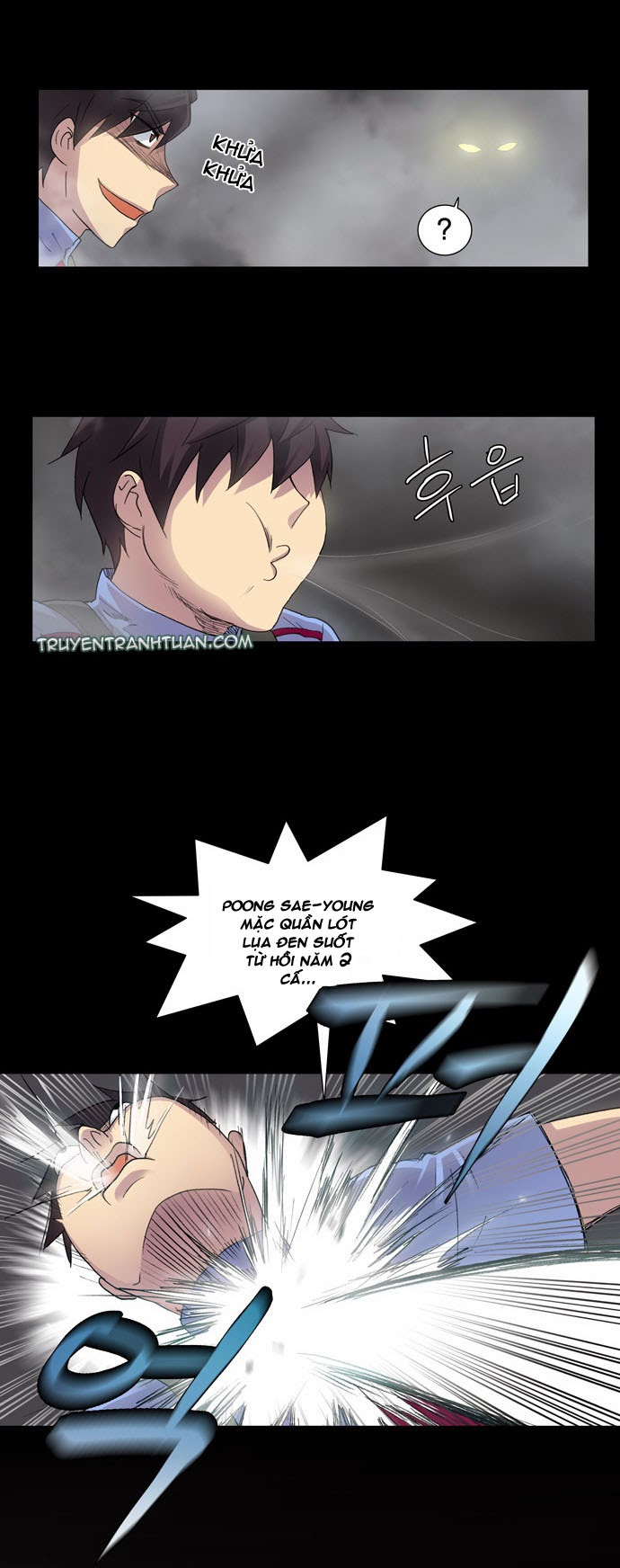 Thế Giới Game Thủ Chapter 10 - Trang 2